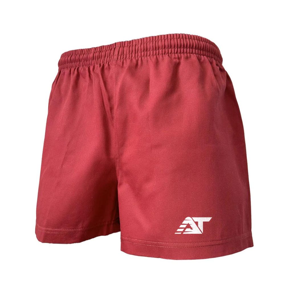Rugby Plain Shorts