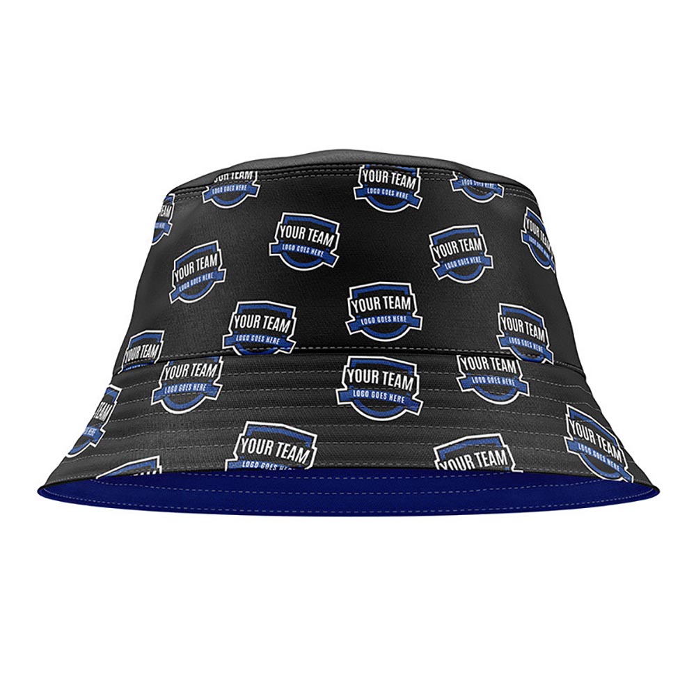 Custom Sublimated Bucket Hat