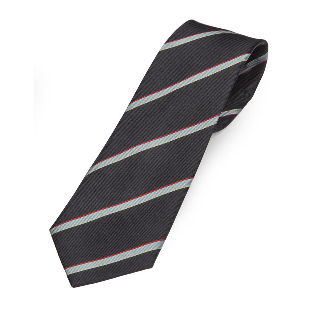 Striped Uniform Ties