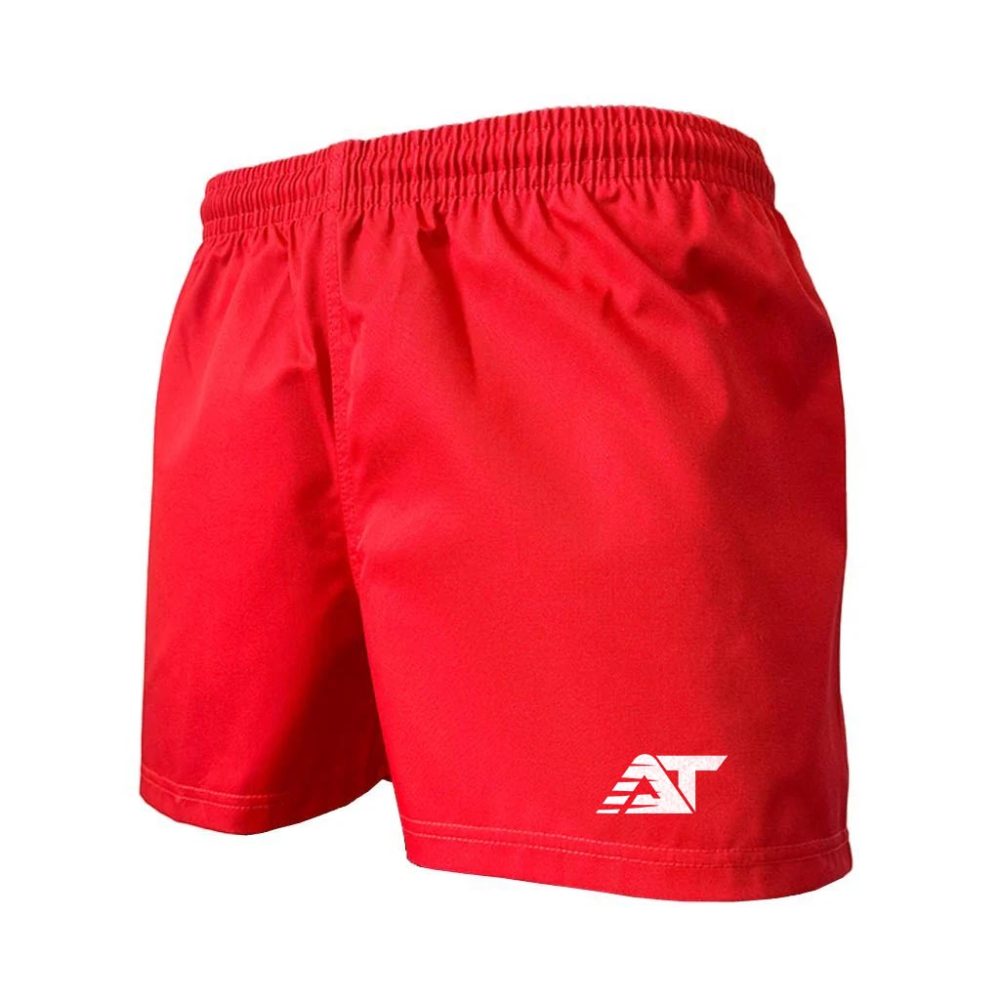 Rugby Plain Shorts