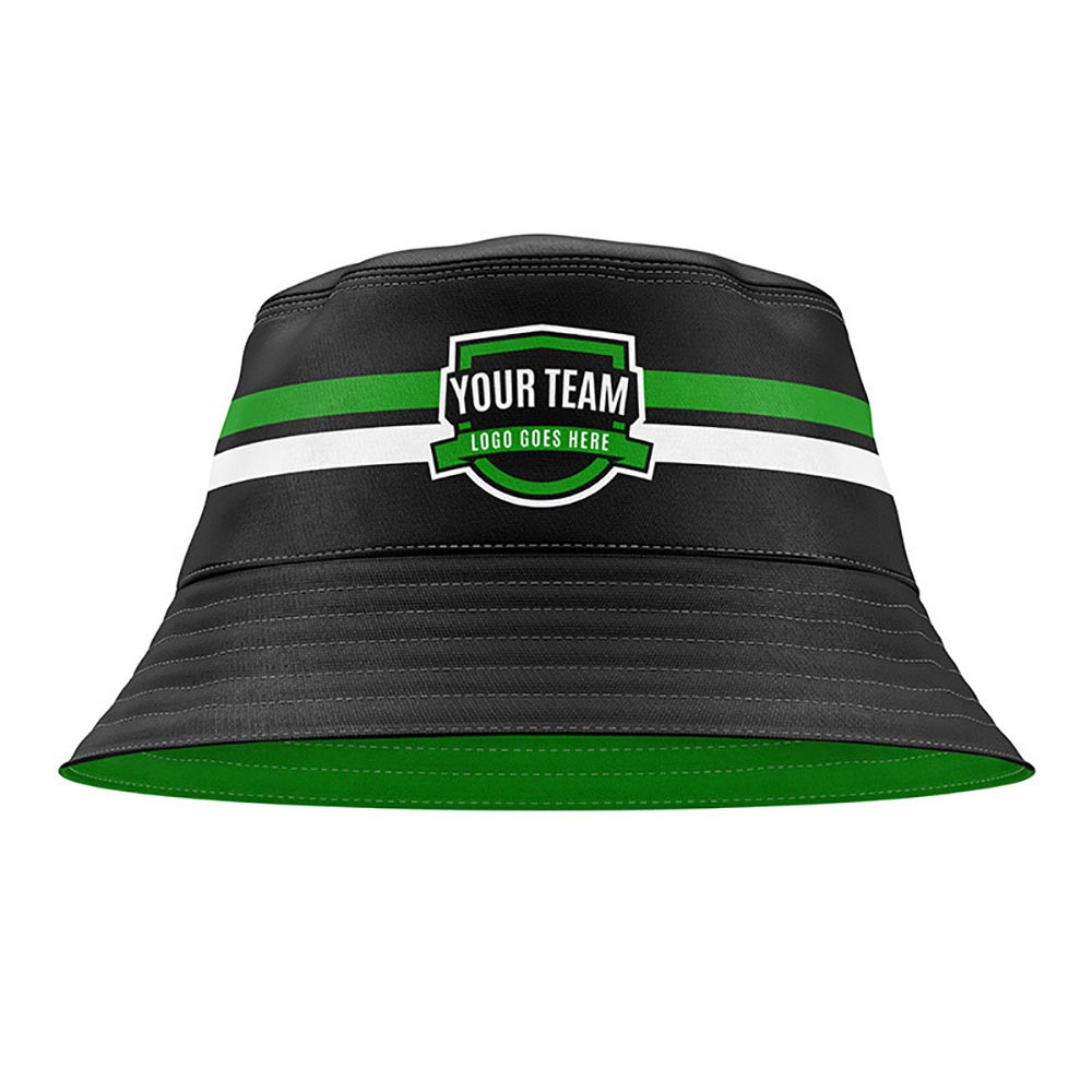 Custom Sublimated Bucket Hat