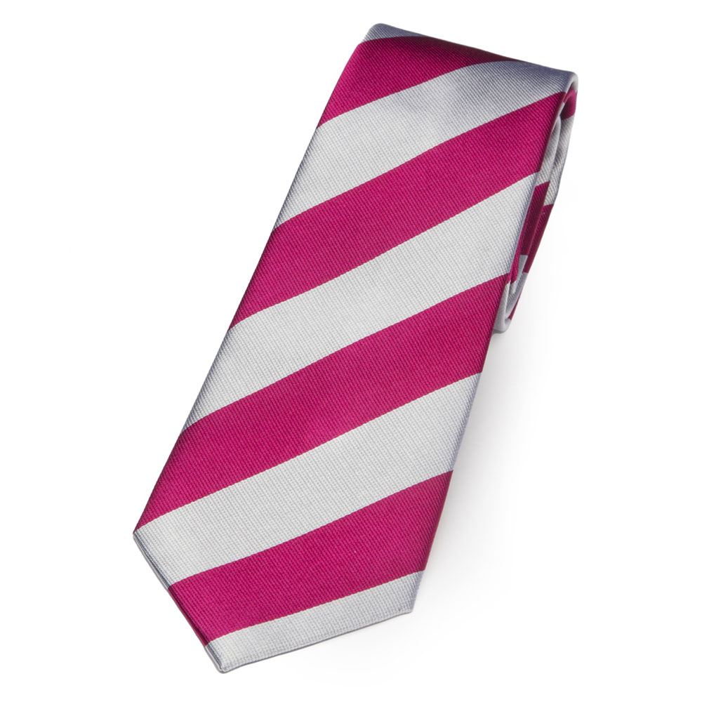 Striped Uniform Ties