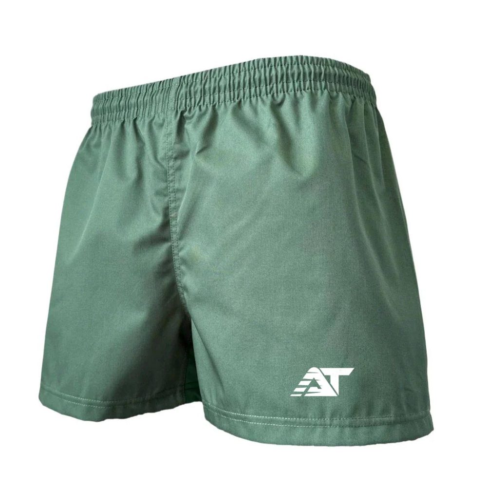 Rugby Plain Shorts