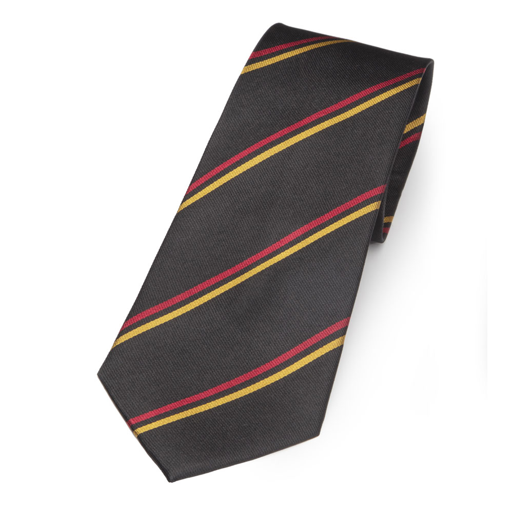 Striped Uniform Ties