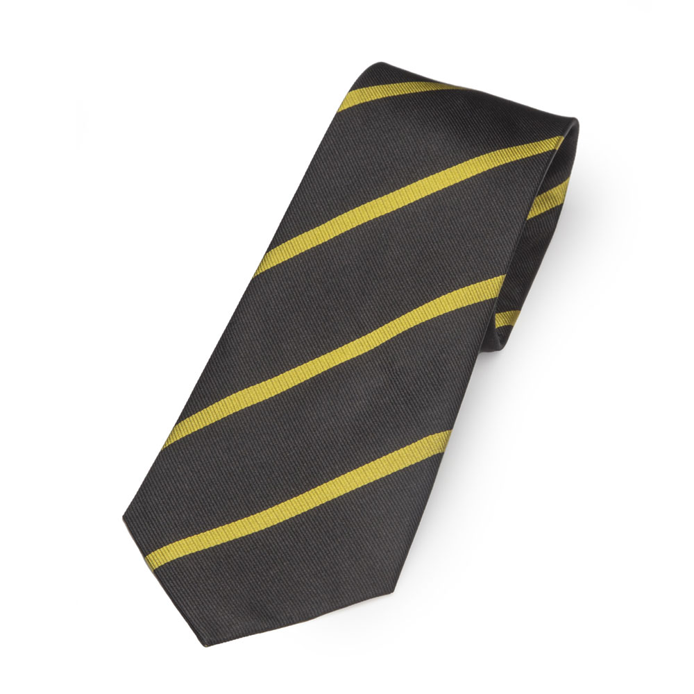 Striped Uniform Ties