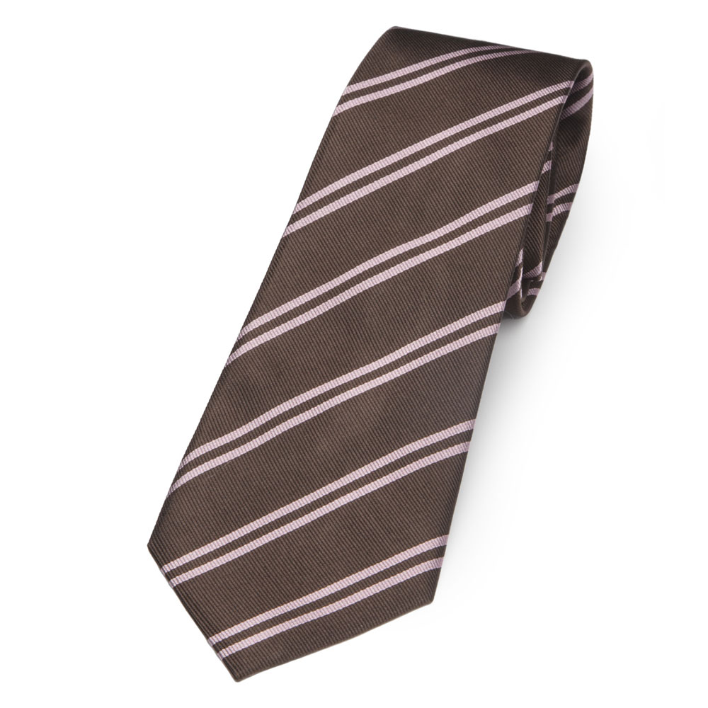 Striped Uniform Ties