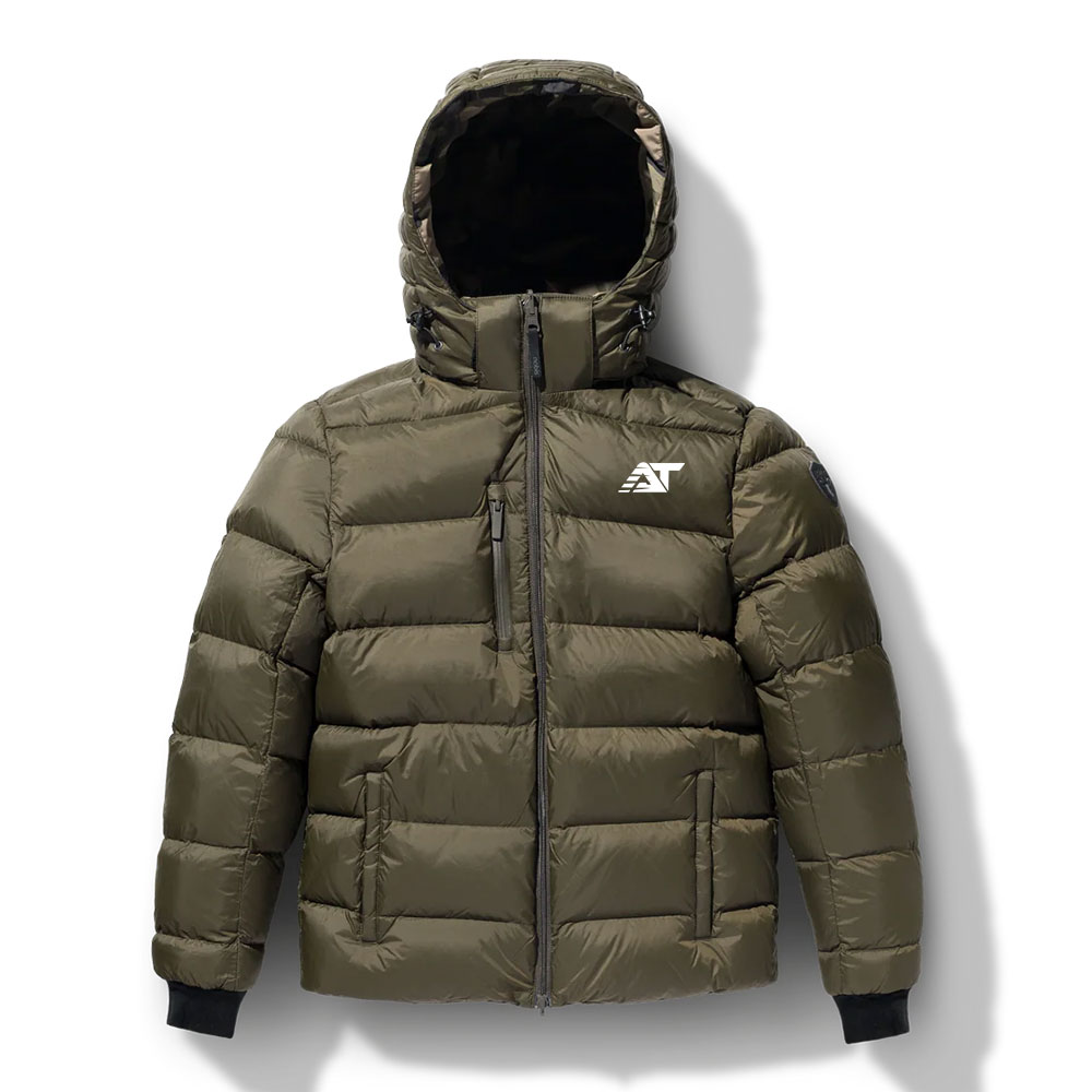 Reversible Puffer Jacket