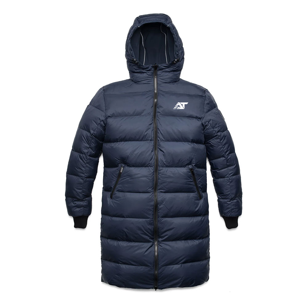 Reversible Puffer Jacket
