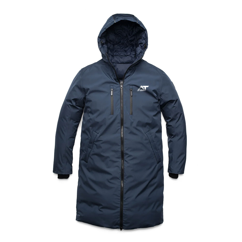 Reversible Puffer Jacket