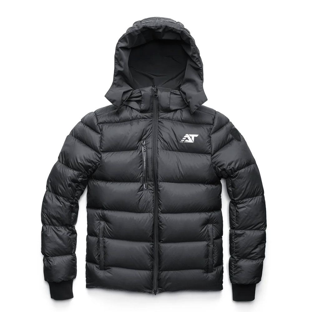Reversible Puffer Jacket
