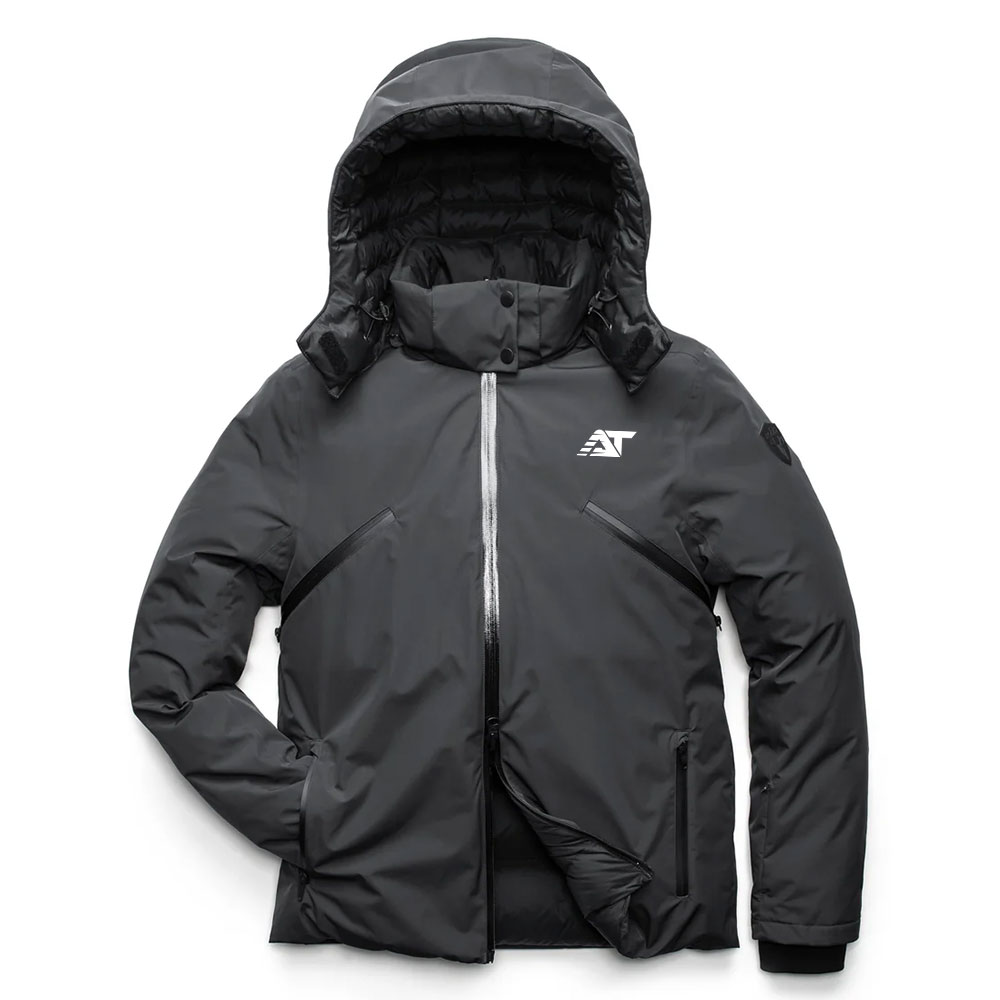 Reversible Puffer Jacket