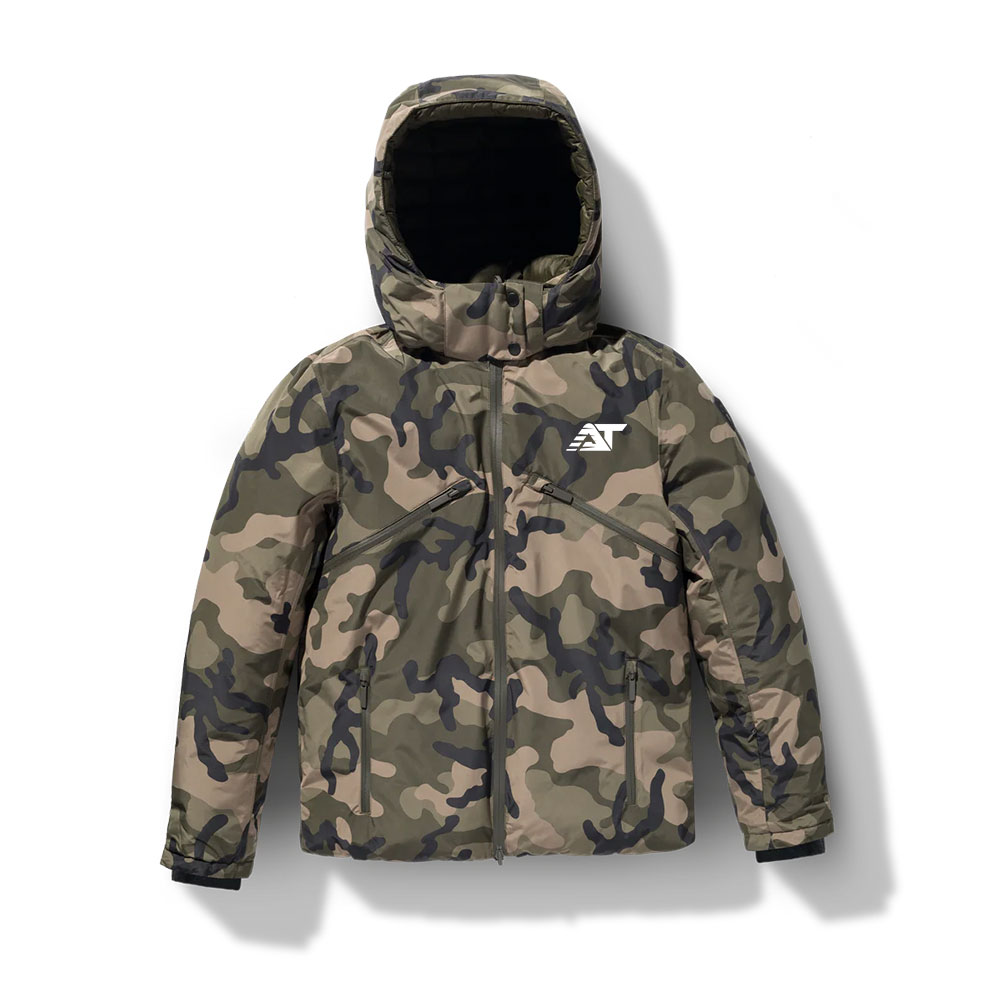 Reversible Puffer Jacket